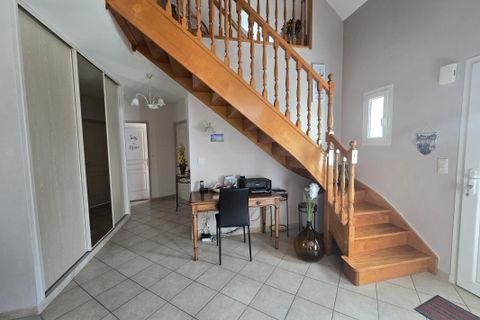 Villa i Auvers-le-Hamon, Sarthe, Auvers-le-Hamon - € 311.700 | Ref: 164_DME-0026283 - foto 8