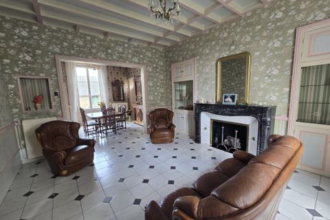 Villa a Sable-sur-Sarthe, Sarthe, Sable-sur-Sarthe - € 415.000 | Ref: 164_DME-0026275 - foto 4