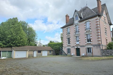Villa a Sable-sur-Sarthe, Sarthe, Sable-sur-Sarthe - € 415.000 | Ref: 164_DME-0026275 - foto 14
