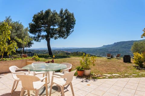Villa a Aspremont, Alpes-Maritimes, Aspremont - € 650.000 | Ref: NICHA - foto 5