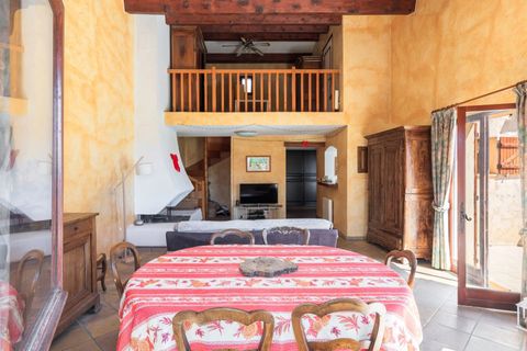 Villa a Aspremont, Alpes-Maritimes, Aspremont - € 650.000 | Ref: NICHA - foto 9
