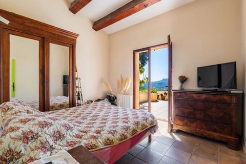 Villa a Aspremont, Alpes-Maritimes, Aspremont - € 650.000 | Ref: NICHA - foto 14