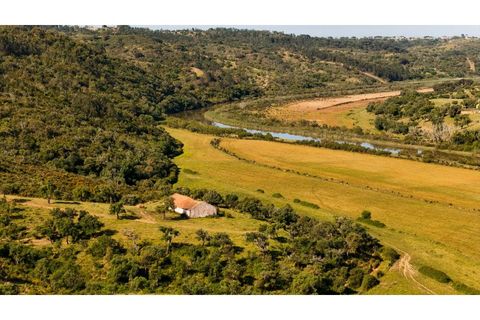 Landejendom i Odemira, Beja, Odemira - € 2.375.000 | Ref: #058 - foto 1