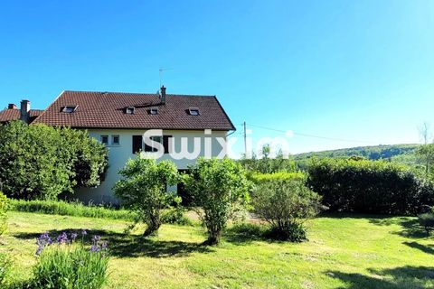 Villa i Lons-le-Saunier, Jura, Lons-le-Saunier - € 299.000 | Ref: 2511 SG - foto 1