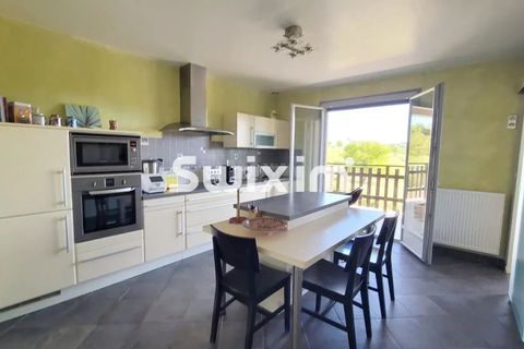 Villa i Lons-le-Saunier, Jura, Lons-le-Saunier - € 299.000 | Ref: 2511 SG - foto 6
