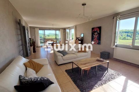 Villa i Lons-le-Saunier, Jura, Lons-le-Saunier - € 299.000 | Ref: 2511 SG - foto 8