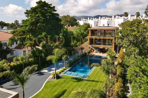 Villa i Alcabideche, Lisbon, Alcabideche - € 3.750.000 | Ref: GE-P/CS100211 - foto 3