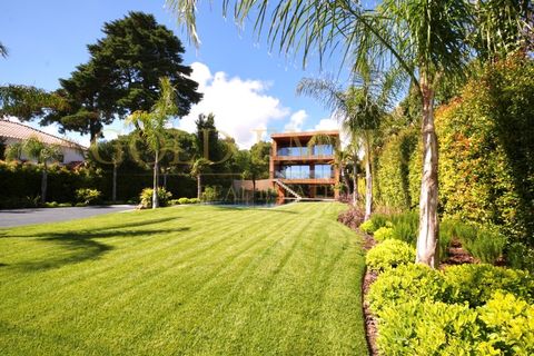 Villa i Alcabideche, Lisbon, Alcabideche - € 3.750.000 | Ref: GE-P/CS100211 - foto 4