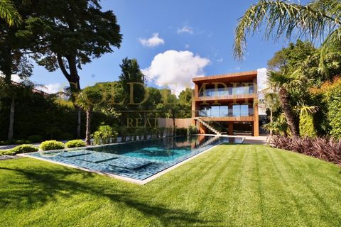 Villa i Alcabideche, Lisbon, Alcabideche - € 3.750.000 | Ref: GE-P/CS100211 - foto 5