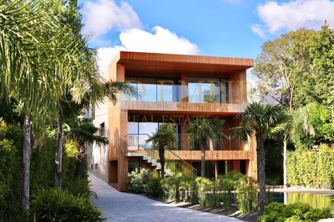 Villa i Alcabideche, Lisbon, Alcabideche - € 3.750.000 | Ref: GE-P/CS100211 - foto 6