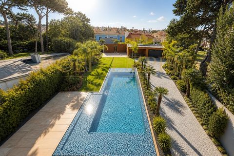 Villa i Alcabideche, Lisbon, Alcabideche - € 3.750.000 | Ref: GE-P/CS100211 - foto 1