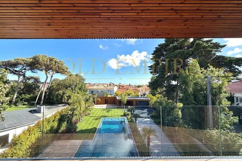 Villa i Alcabideche, Lisbon, Alcabideche - € 3.750.000 | Ref: GE-P/CS100211 - foto 36