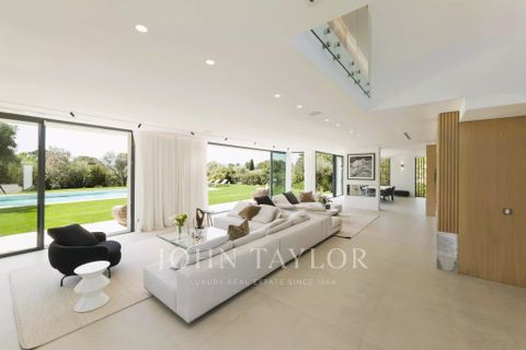 Villa i Antibes, Alpes-Maritimes, Antibes - € 12.500.000 | Ref: V0718AN - foto 5