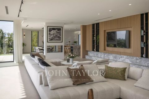 Villa i Antibes, Alpes-Maritimes, Antibes - € 12.500.000 | Ref: V0718AN - foto 7