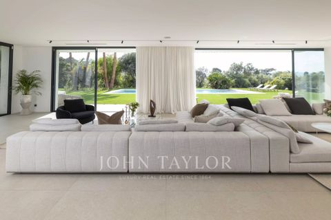 Villa i Antibes, Alpes-Maritimes, Antibes - € 12.500.000 | Ref: V0718AN - foto 8
