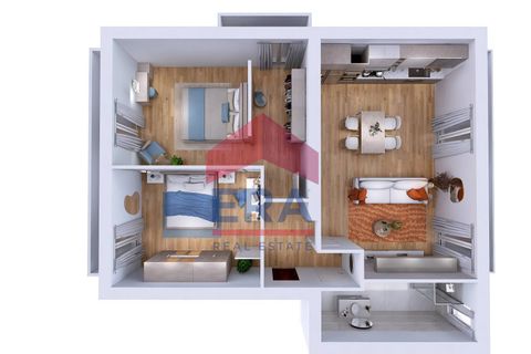 Lejlighed i Rome, Rome, Rome - € 210.000 | Ref: ERA109-246-28 - foto 22