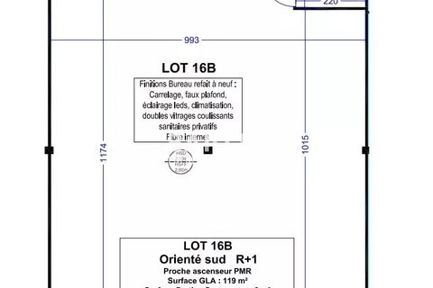 L'establiment comercial a Biot, Alpes-Maritimes, Biot - € 1.280/mes | Ref: 0393 - foto 5