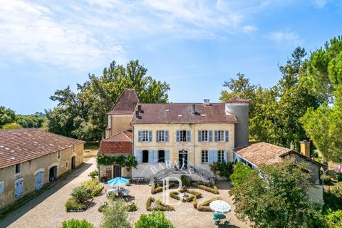 Landejendom i Saint-Sever, Landes, Saint-Sever - € 975.000 | Ref: M1868 - foto 1
