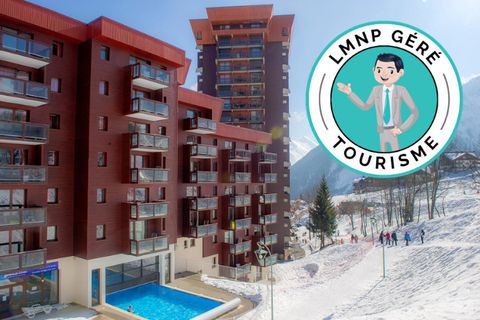 Lejlighed i Villarembert, Savoie, Villarembert - € 87.500 | Ref: CP-VILLAREMBERT-54 - foto 1