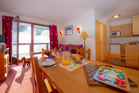 Lejlighed i Villarembert, Savoie, Villarembert - € 87.500 | Ref: CP-VILLAREMBERT-54 - foto 2