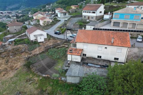 Villa i Ribeira de Pena, Vila Real, Ribeira de Pena - € 160.000 | Ref: 314 - foto 4