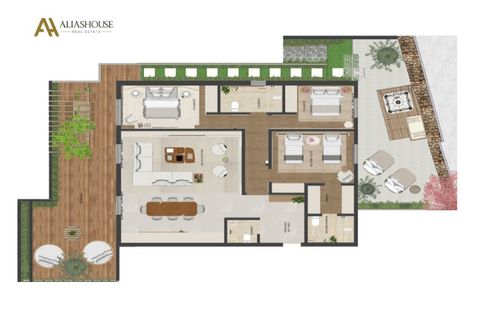 Lejlighed i Alcabideche, Lisbon, Alcabideche - € 930.000 | Ref: AH2603-AD - foto 28