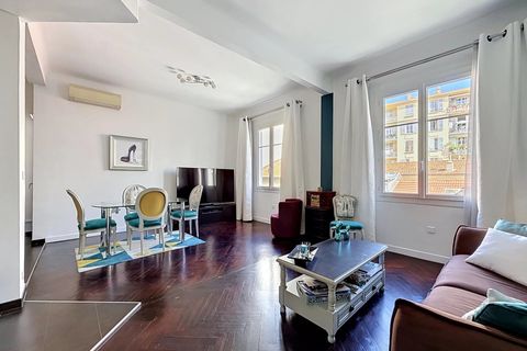 Lejlighed i Nice, Alpes-Maritimes, Nice - € 305.000 | Ref: 87005621 - foto 1
