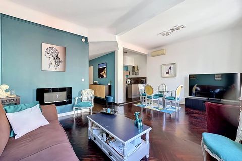 Lejlighed i Nice, Alpes-Maritimes, Nice - € 305.000 | Ref: 87005621 - foto 2