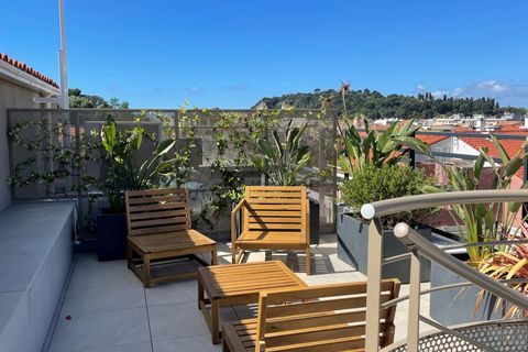 Lejlighed i Nice, Alpes-Maritimes, Nice - € 935.000 | Ref: 87007910 - foto 1