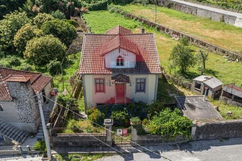 Byhus i Vila Verde, Braga, Vila Verde - € 440.000 | Ref: 08881 - foto 1
