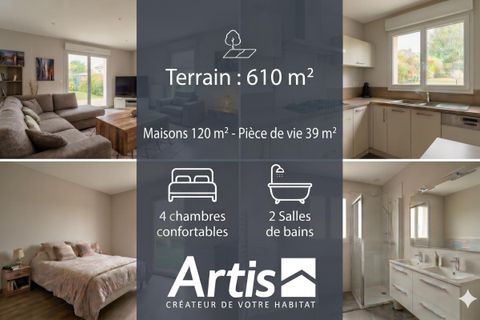 Villa a Crozet, Ain, Crozet - € 640.000 | Ref: AJO_SURM120_CROZET_Lot_2 - foto 2