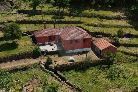 Villa i Cabeceiras de Basto, Braga, Cabeceiras de Basto - € 140.000 | Ref: 121751336-16 - foto 1