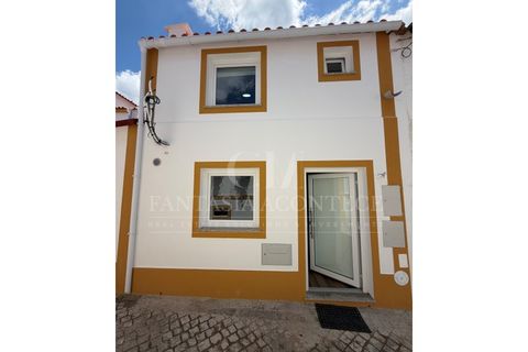 Villa i Crato, Portalegre, Crato - € 93.000 | Ref: CAS_357 - foto 1