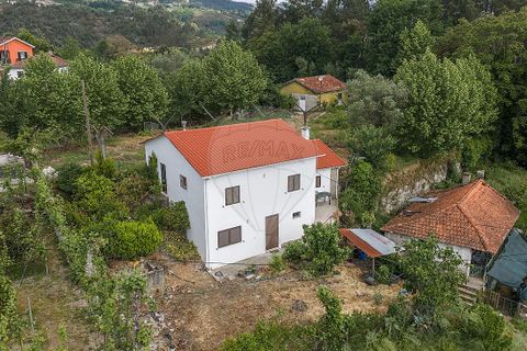 Villa i Celorico de Basto, Braga, Celorico de Basto - € 169.500 | Ref: 126221008-461 - foto 1