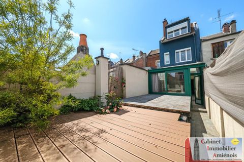 Villa i Amiens, Somme, Amiens - € 199.900 | Ref: Amiens_Sud_maison - foto 1