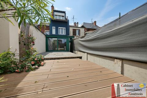 Villa i Amiens, Somme, Amiens - € 199.900 | Ref: Amiens_Sud_maison - foto 12