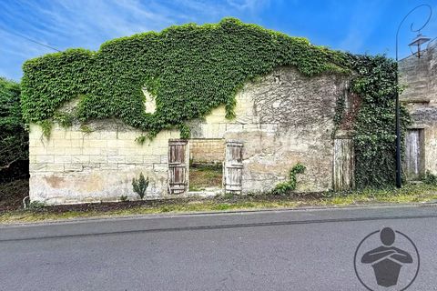 Villa i Abzac, Gironde, Abzac - € 45.000 | Ref: 87011765 - foto 1
