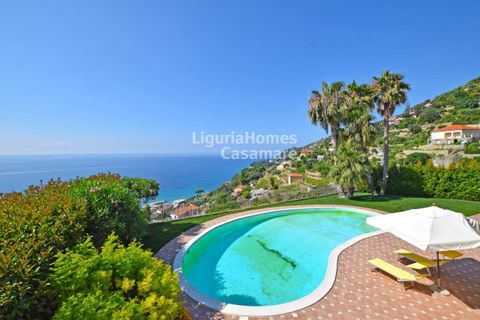 Villa i Ospedaletti, Imperia, Ospedaletti - € 1.450.000 | Ref: 1V16 - foto 2