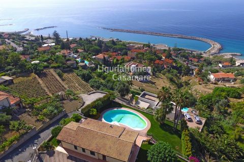 Villa i Ospedaletti, Imperia, Ospedaletti - € 1.450.000 | Ref: 1V16 - foto 3