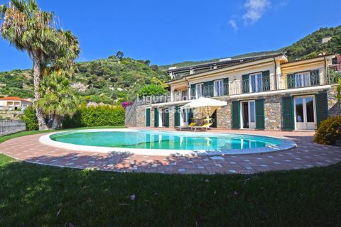 Villa i Ospedaletti, Imperia, Ospedaletti - € 1.450.000 | Ref: 1V16 - foto 4