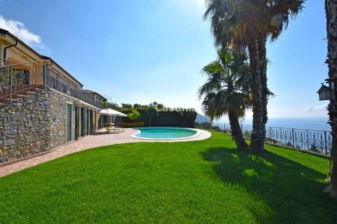 Villa i Ospedaletti, Imperia, Ospedaletti - € 1.450.000 | Ref: 1V16 - foto 8