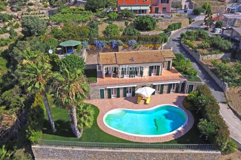 Villa i Ospedaletti, Imperia, Ospedaletti - € 1.450.000 | Ref: 1V16 - foto 9