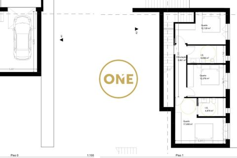 Byhus i Barcelos, Braga, Barcelos - € 320.000 | Ref: ONE551987-7 - foto 47