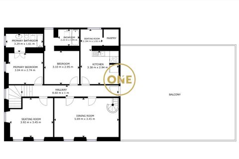 Byhus i Almada, Setubal, Almada - € 599.000 | Ref: ONE351789-6 - foto 24