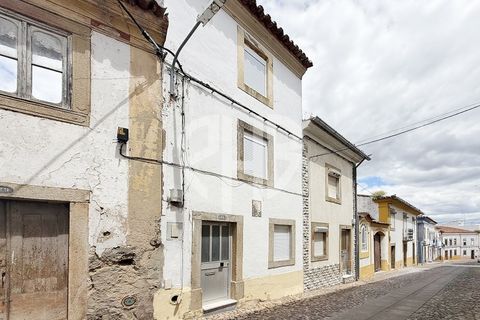 Rækkehus i Nisa, Portalegre, Nisa - € 125.000 | Ref: HAB_251 - foto 1