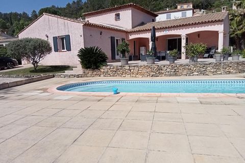 Villa i Cabasse, Var, Cabasse - € 488.000 | Ref: 387 - foto 4