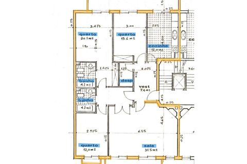 Lejlighed i Carnaxide, Lisbon, Carnaxide - € 650.000 | Ref: CL02226.AMB - foto 41