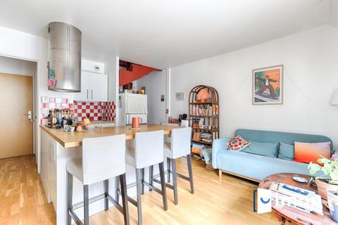 Duplex i Paris, Paris, Paris - € 340.000 | Ref: 202605-65365 - foto 3