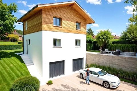 Villa i Saint-Cassin, Savoie, Saint-Cassin - € 517.300 | Ref: EL33-STCASSIN-517 - foto 1