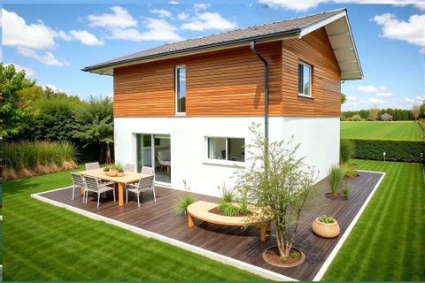 Villa i Saint-Cassin, Savoie, Saint-Cassin - € 517.300 | Ref: EL33-STCASSIN-517 - foto 2